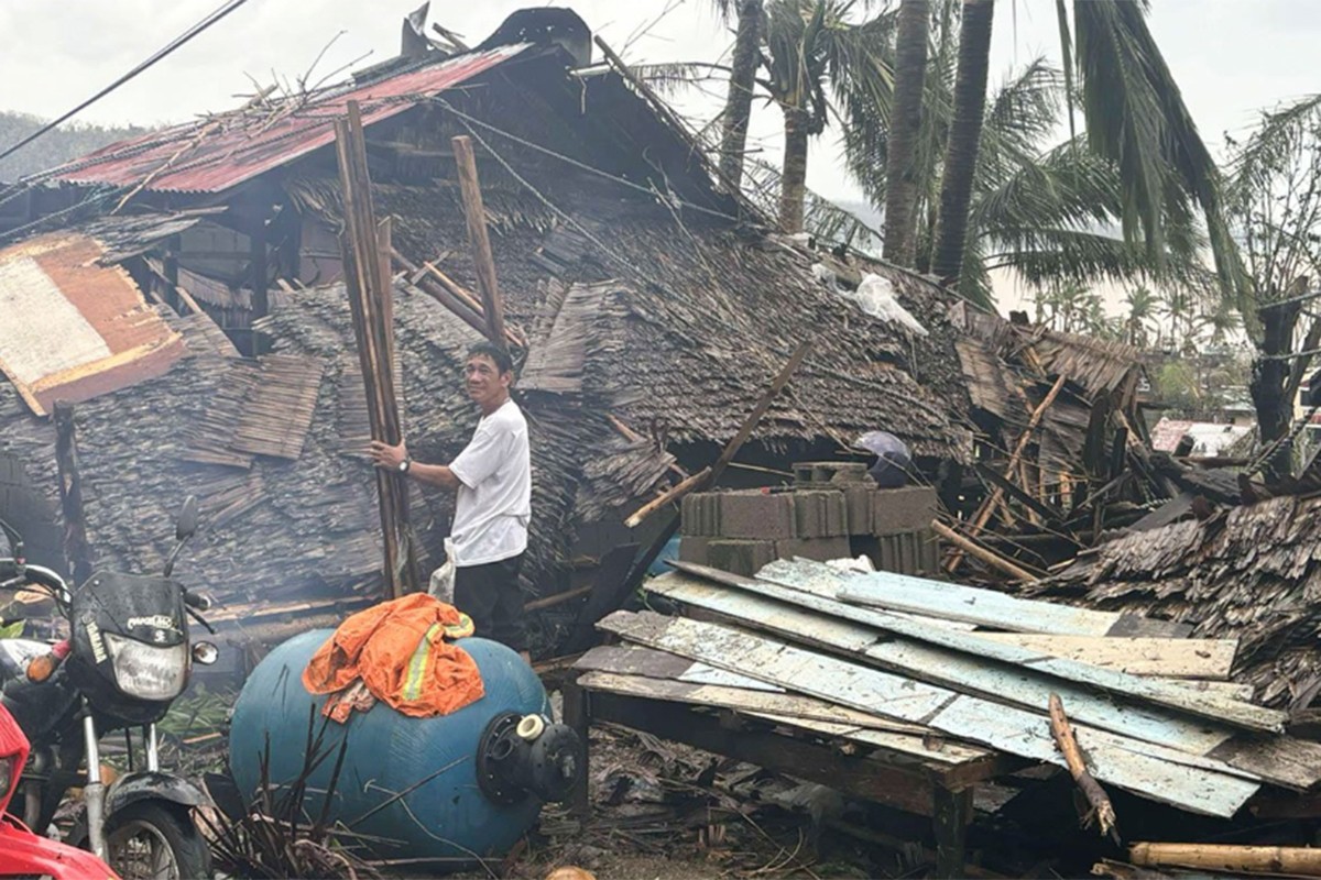 Broj žrtava tajfuna Kalmegi na Filipinima porastao na 66 (VIDEO)
