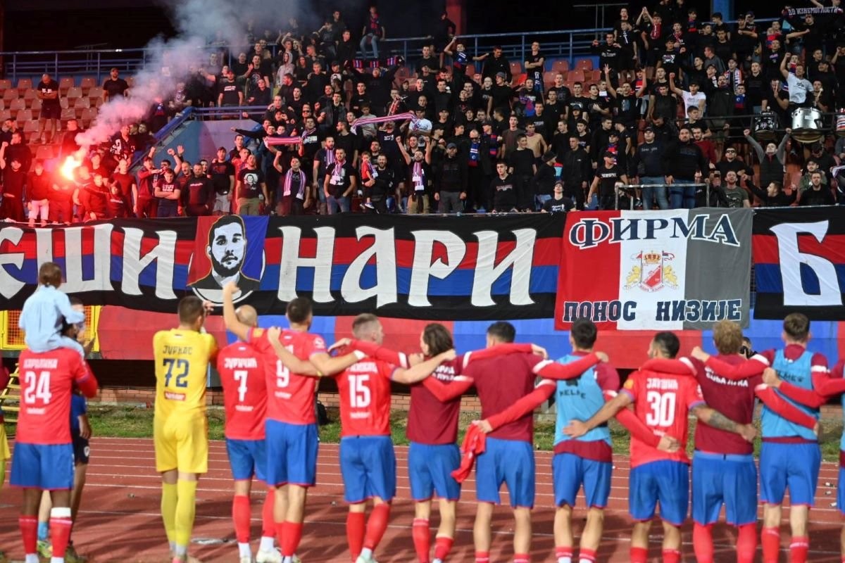Lešinari se oglasili i otkrili zašto su bojkotovali utakmicu Borca