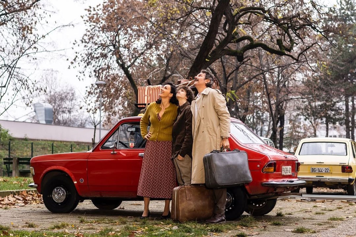 Premijera u Banjaluci 13. novembra: Čuveni "Hajduk u Beogradu" dobio filmski lik