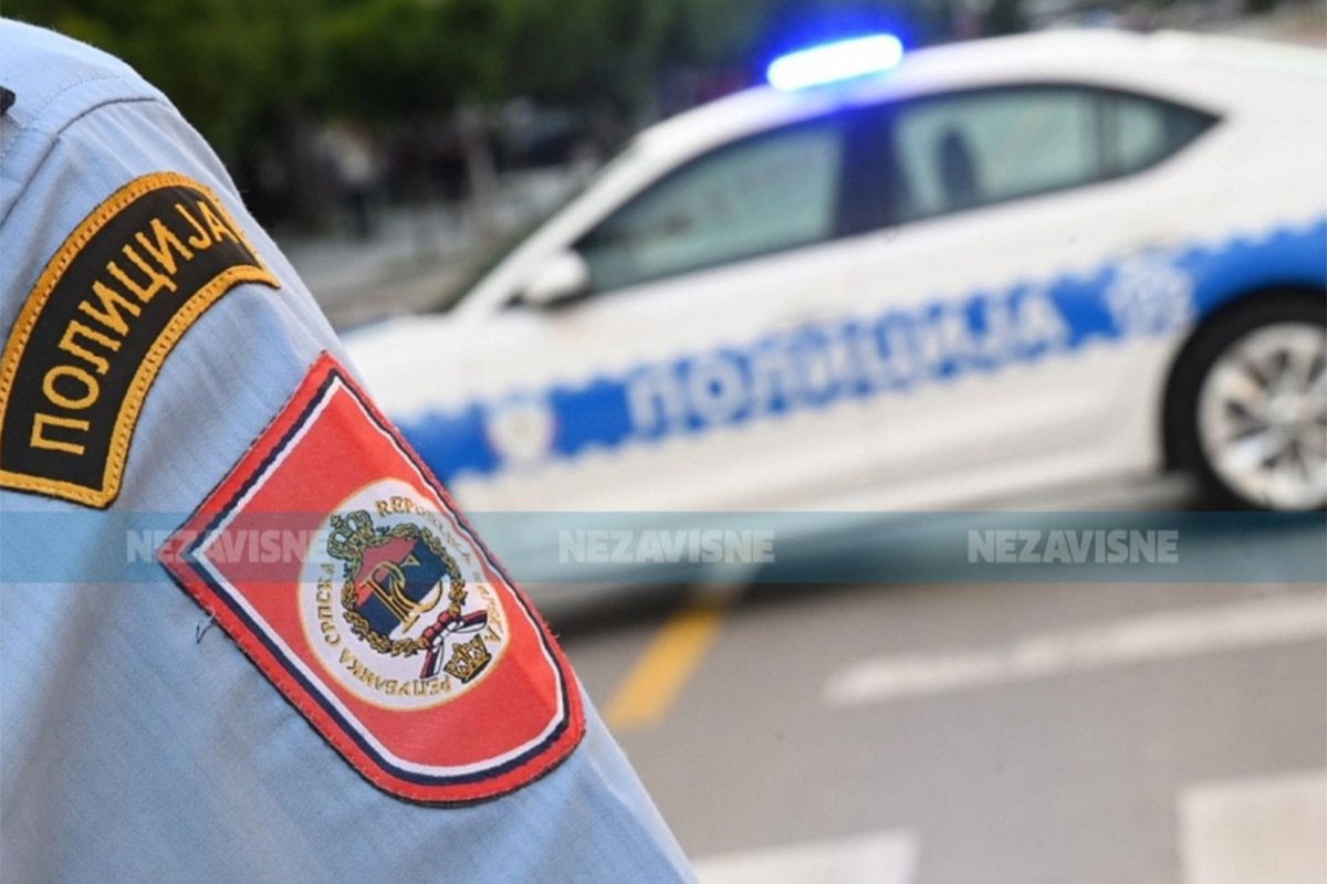 Prijedorčanin i Banjalučanin osumnjičeni za krađu dvije flaše pića iz marketa