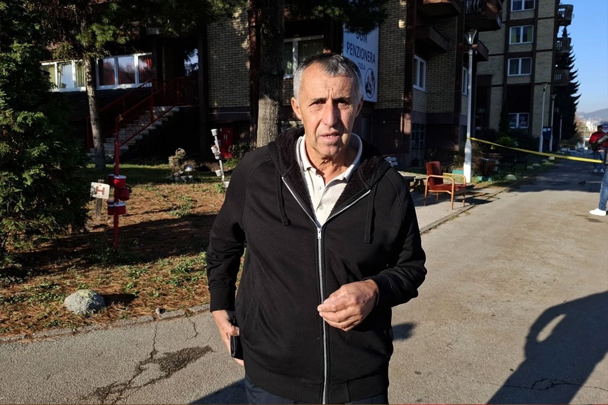 Ivo Lučić u požaru izgubio oca: "Ne znam ni gdje je tijelo"