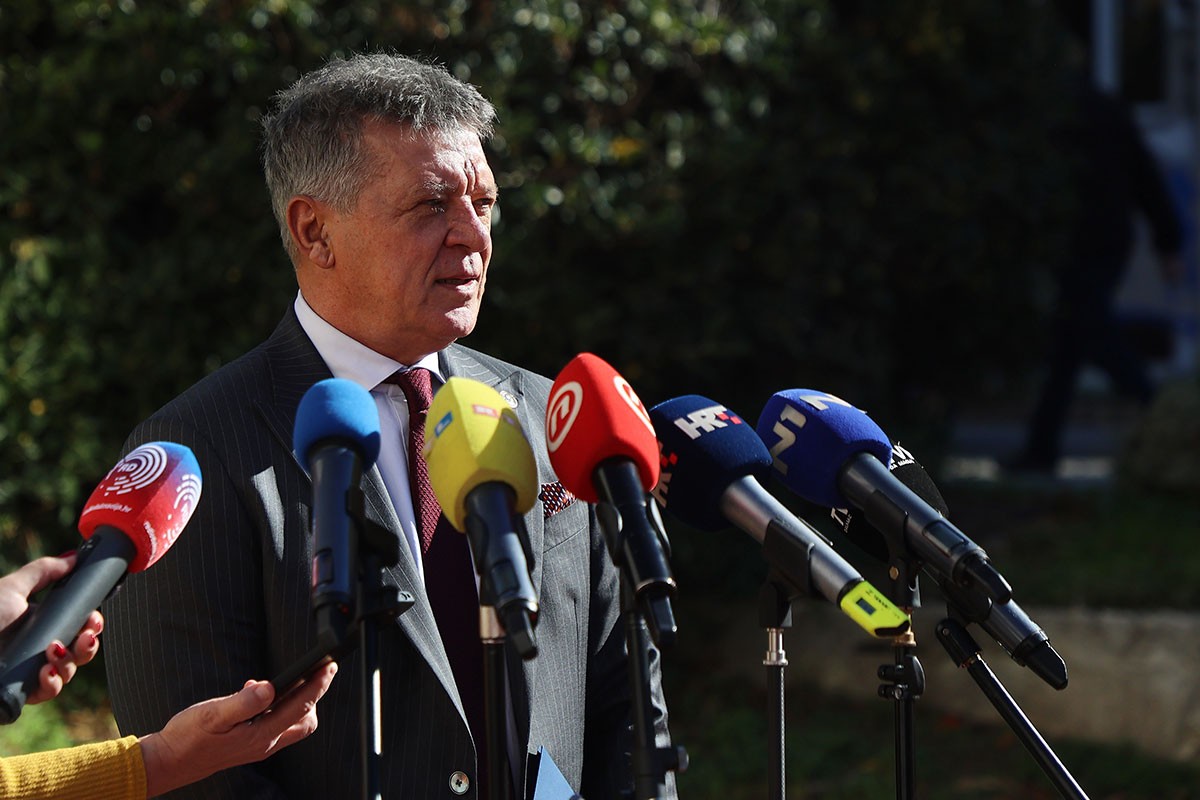 Glavni hrvatski tužilac došao u Split zbog napada na Srbe