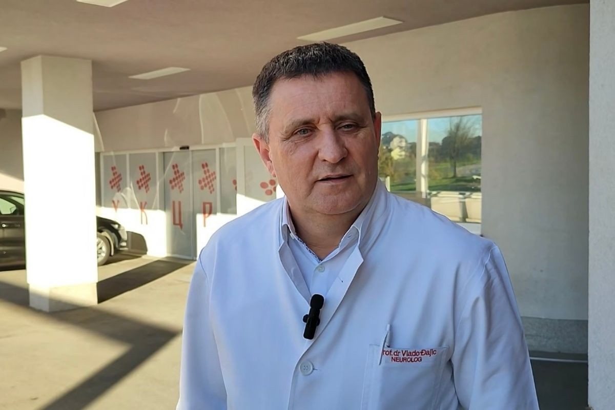 Đajić: Stanivuković se razumije u testove kao ginekolog u rukovođenje vodovodom (VIDEO)