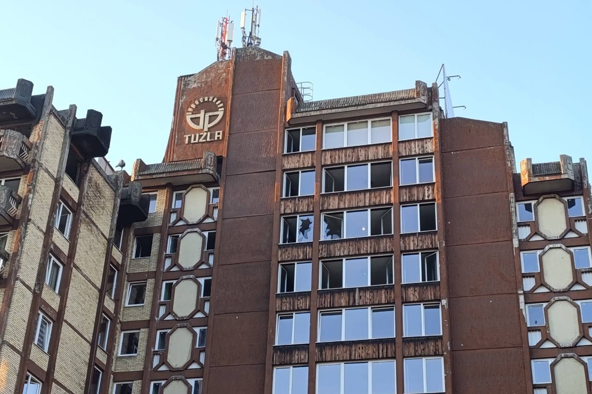 U Tuzlanskom kantonu Dan žalosti 6. novembra