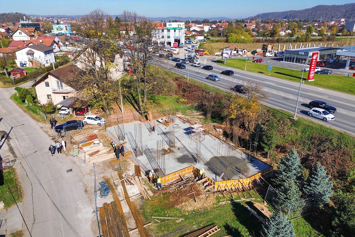 Kuća "Predah" u Banjaluci dobila temelj za bezbrižniju budućnost