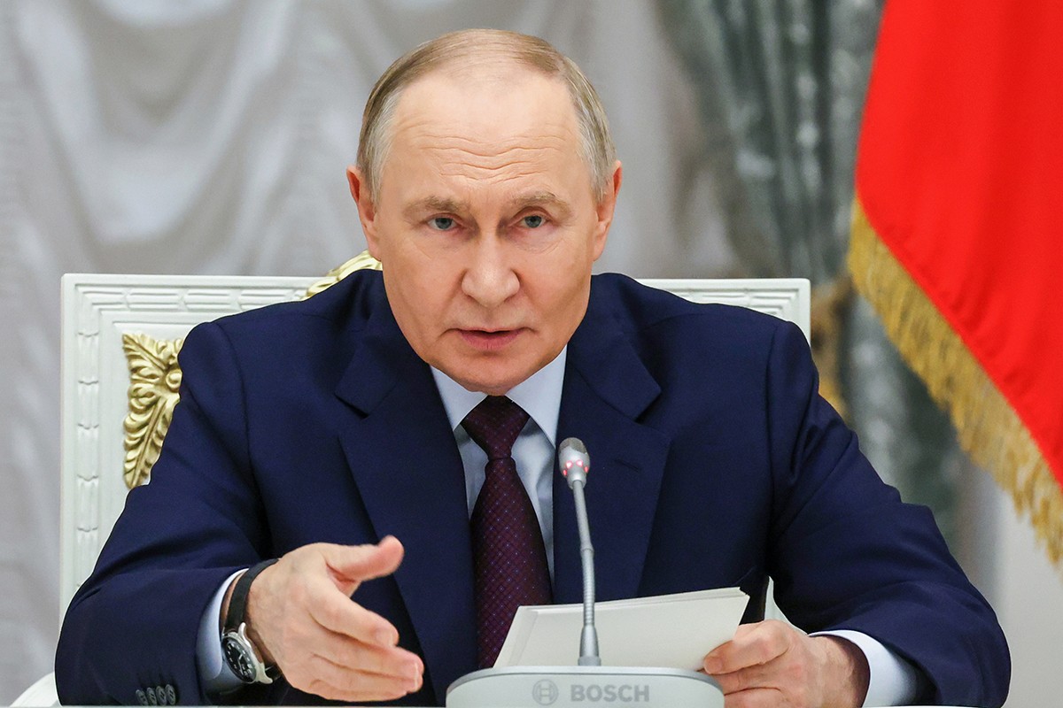 Putin otkrio "oružje" koje koriste neprijatelji Rusije