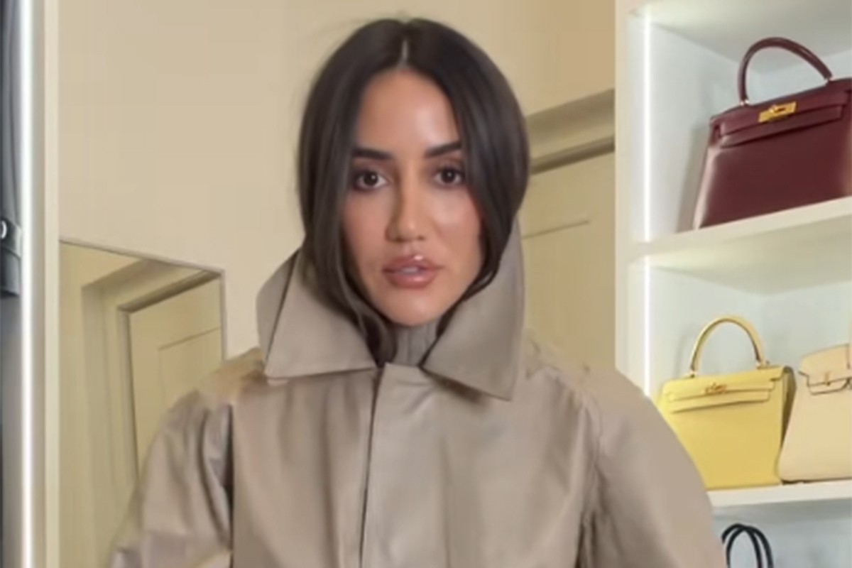 Tamara Kalinić oduševila u jakni sezone: "Preskupa, ali savršena" (VIDEO)