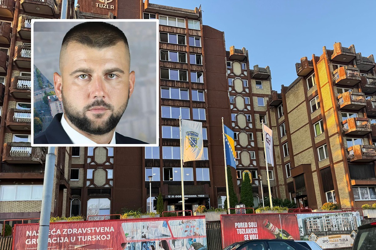 Političar izgubio člana porodice u požaru u Tuzli: "Ovo je javni poraz institucija"