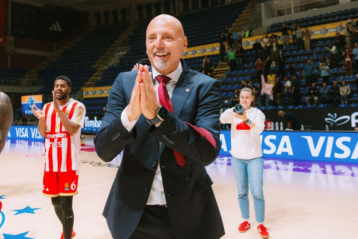 Saša Obradović nakon Panatinaikosa: Bez euforije