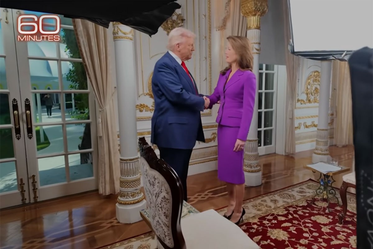 Cenzurisan Trampov veliki intervju za "60 Minutes", poznato šta je izrezano