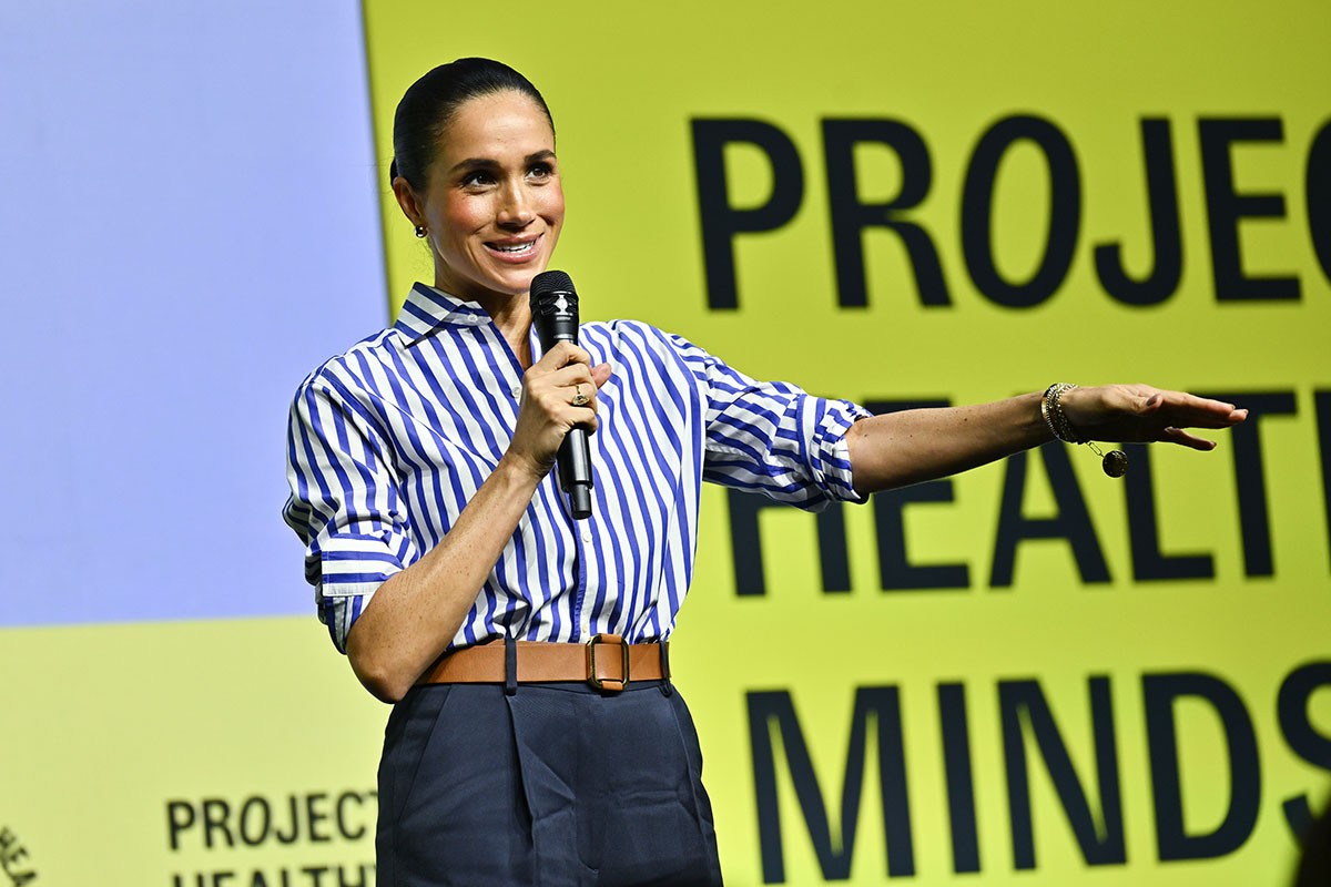 Megan Markl ponovo snima film u Holivudu, glumiće sebe