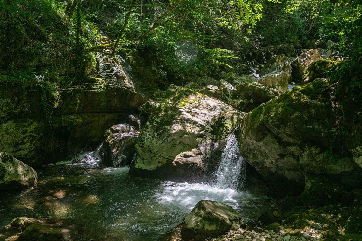 Kanjon rijeke Cvrcke proglašen spomenikom prirode