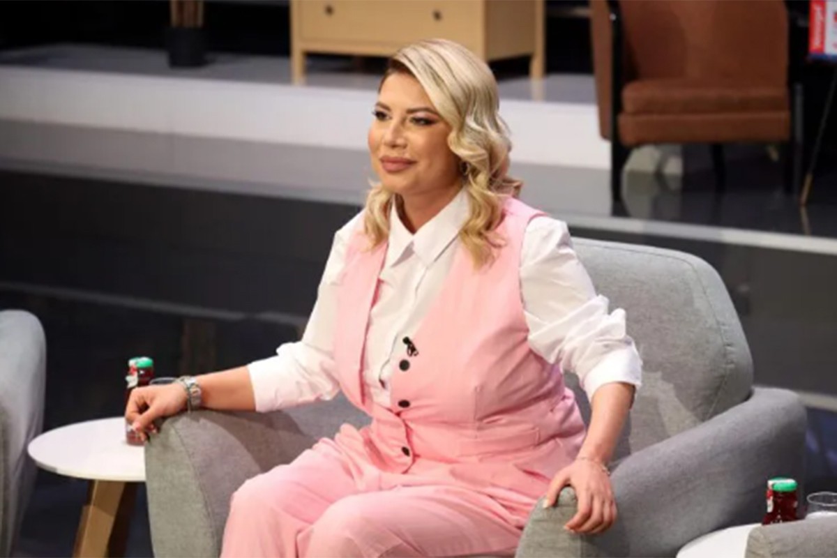 Dea Đurđević novim imidžom "zapalila" društvene mreže (FOTO)