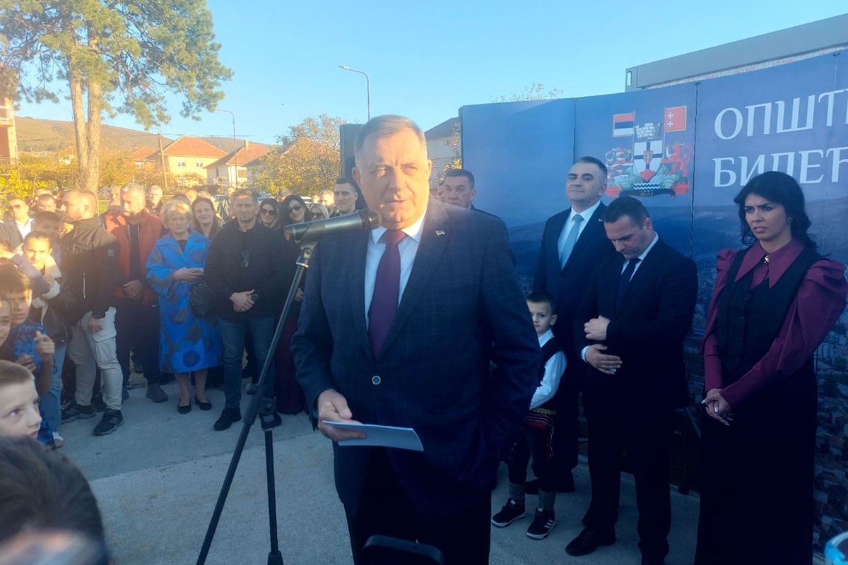 Sjedište HE Dabar moglo bi biti u Bileći