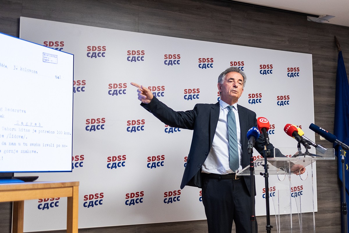 Miloradu Pupovcu prijećeno smrću: Ovo je tek vrh sante leda (VIDEO)