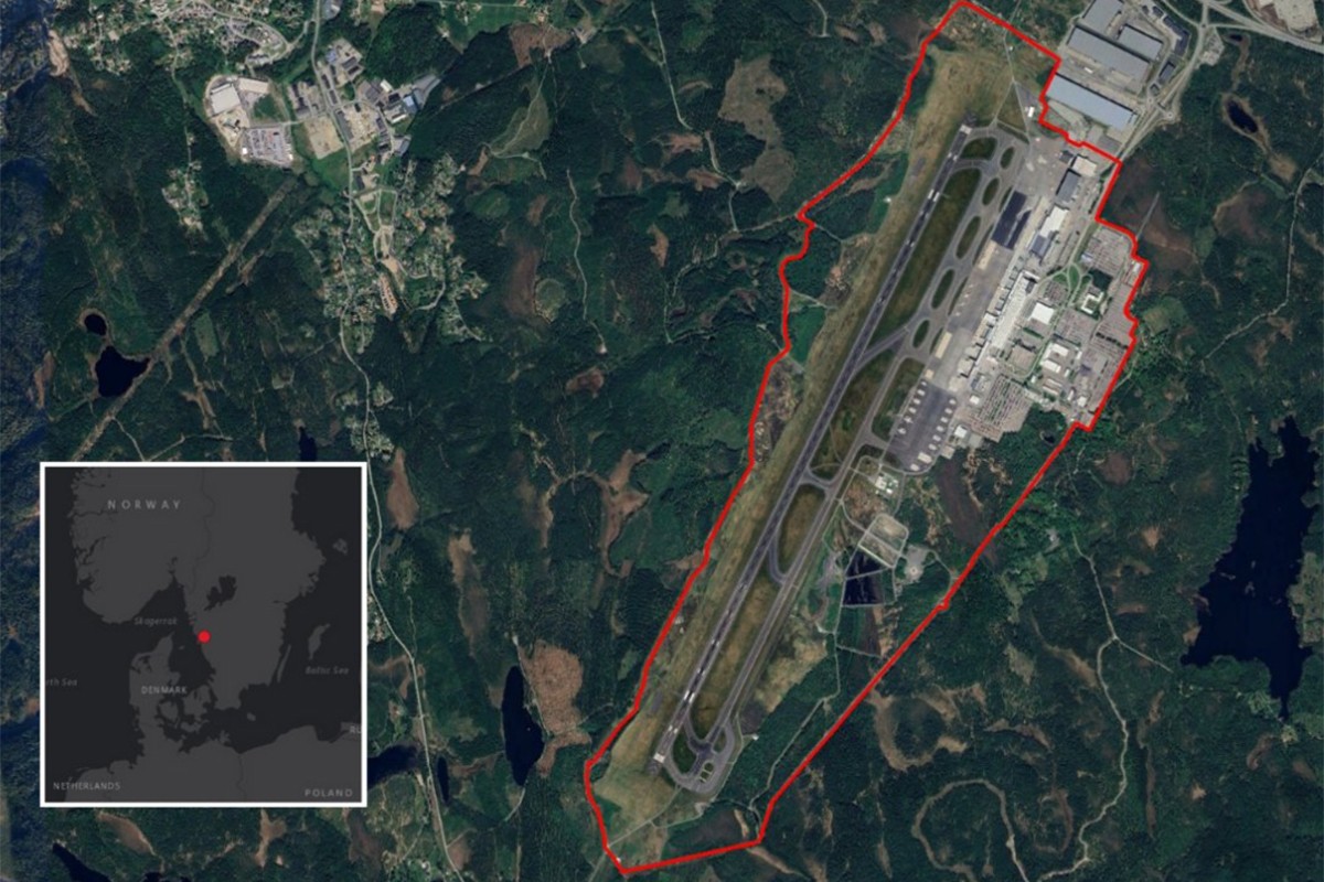 Incident u Švedskoj:  Dron prekinuo saobraćaj na aerodromu u Geteborgu