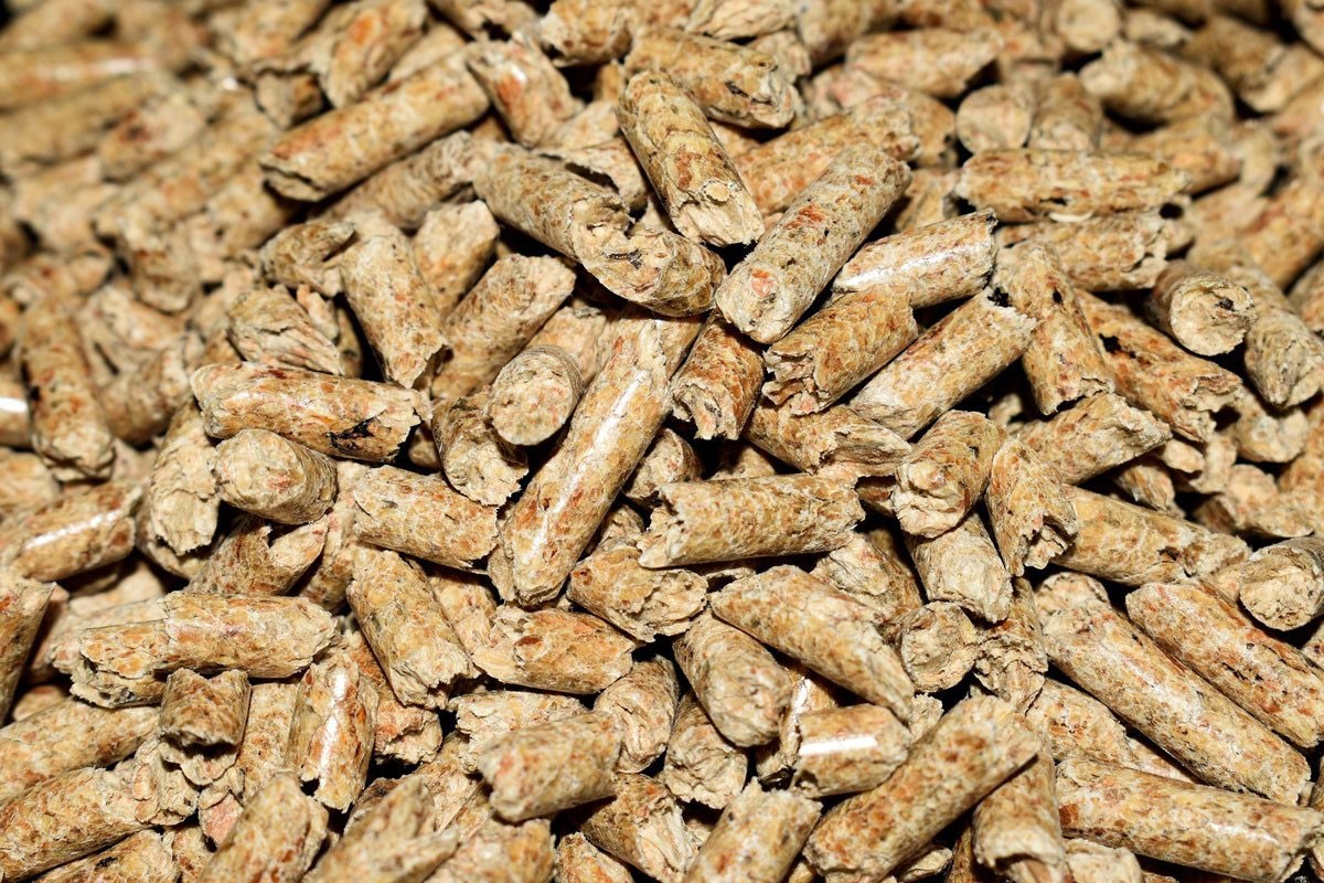 Pelet sve skuplji u Njemačkoj, pogledajte koliko košta