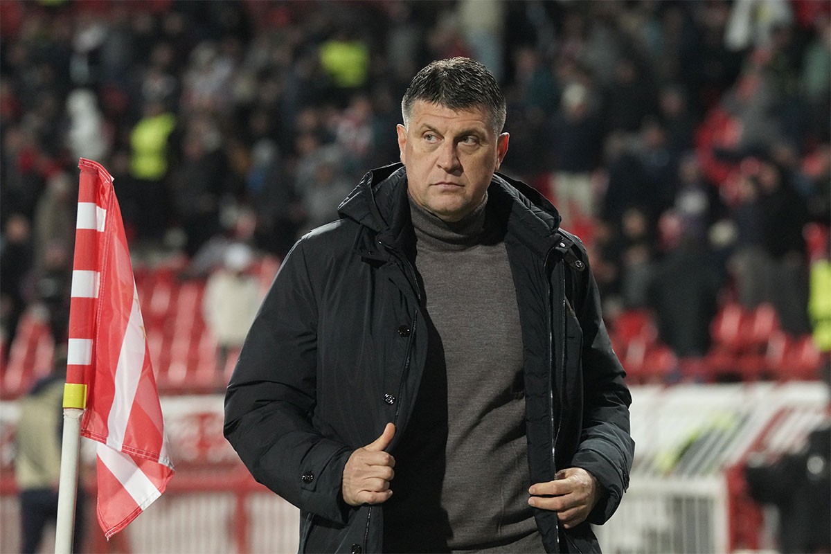 Milojević: Ako sam ja problem, daću ostavku i odlazim iz Crvene zvezde