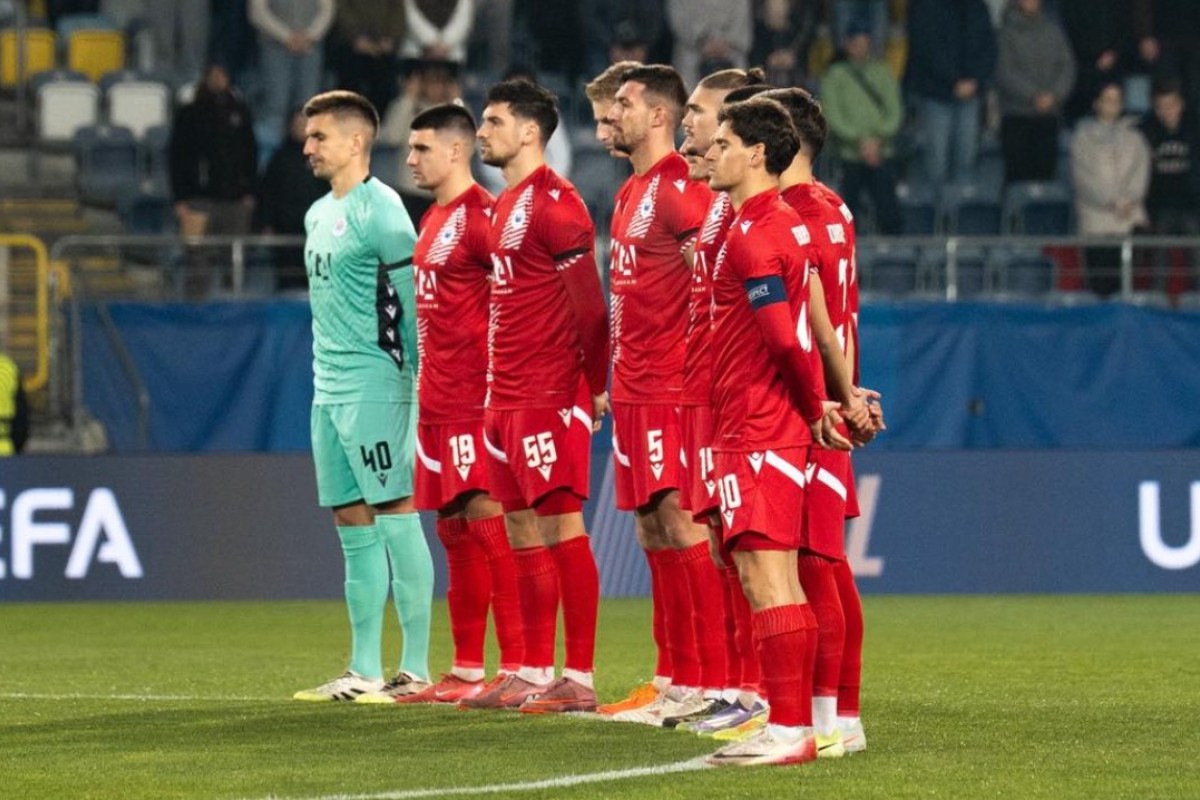Debakl "plemića" protiv Dinamo Kijeva: Šest golova u mrežu