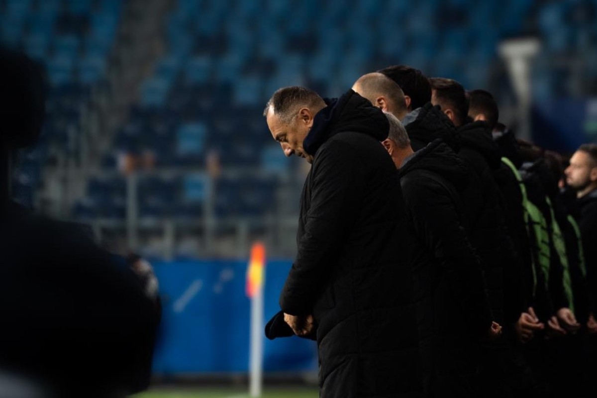 Štimac nakon potopa od Dinama: Raspali smo se