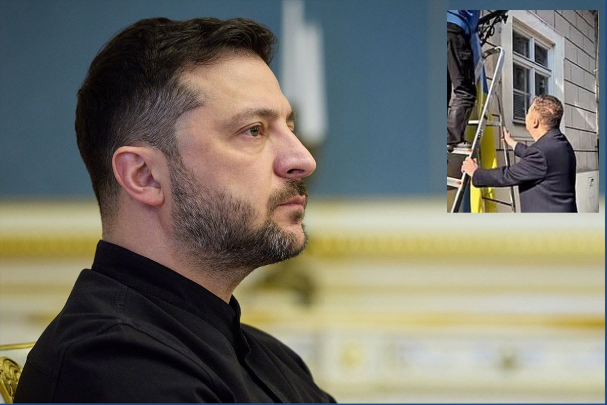 Jedan od najvećih saveznika okreće leđa Ukrajini: “To je božićni dar za Putina” (VIDEO)