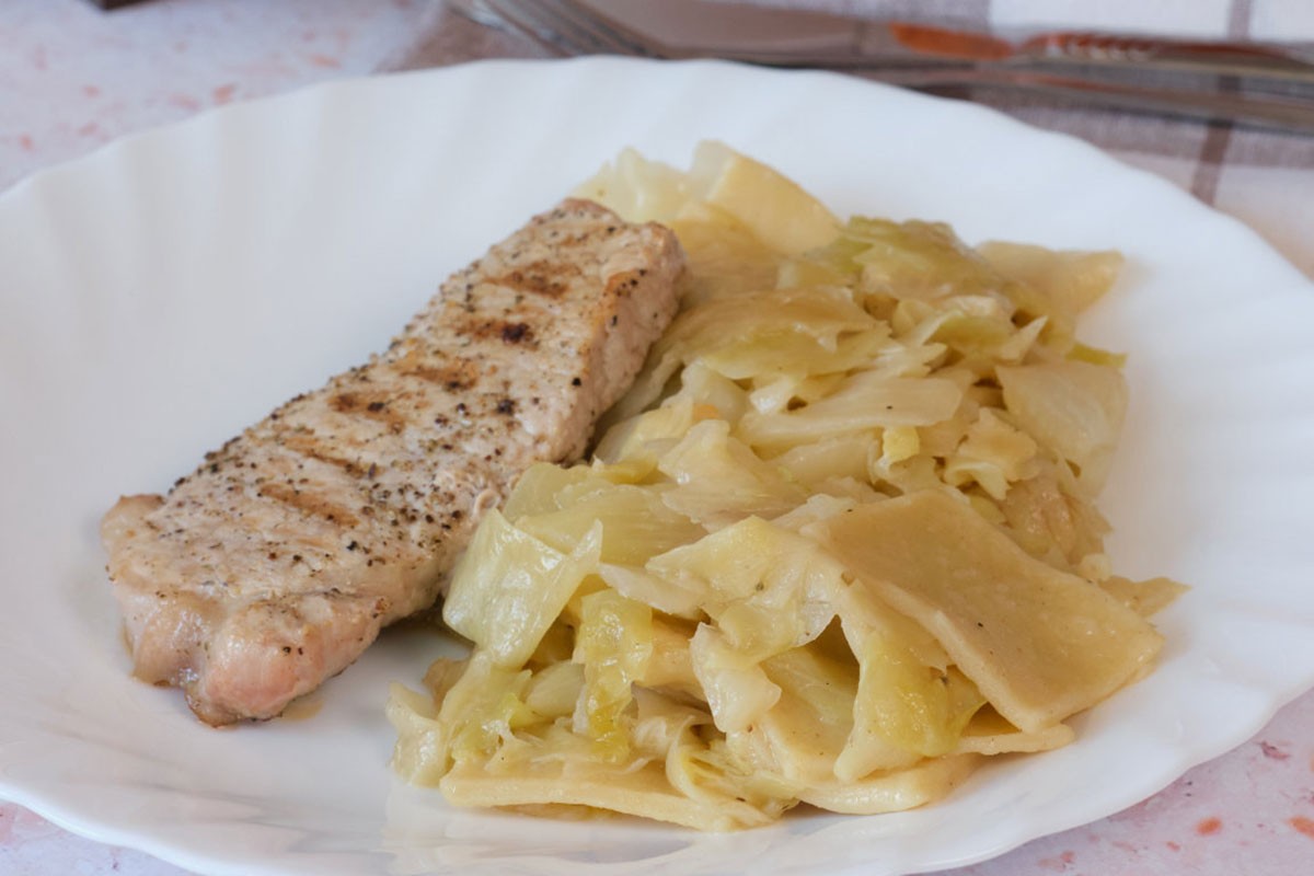 Krpice sa zeljem