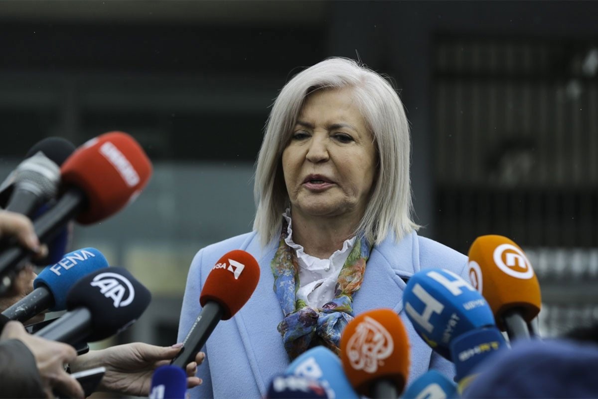Ukinuta presuda Vasviji Vidović, ponovo će joj suditi