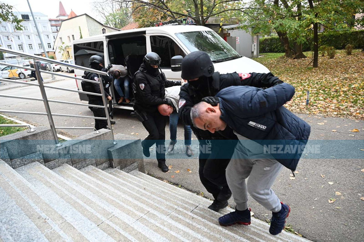 Akcija "Most": Otkrivamo ko su uhapšeni inspektori u Doboju (FOTO, VIDEO)