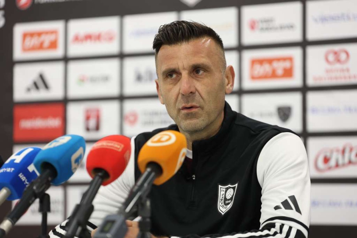 Cvitanović najavio Borac: Igrači moraju biti čvrsto na zemlji