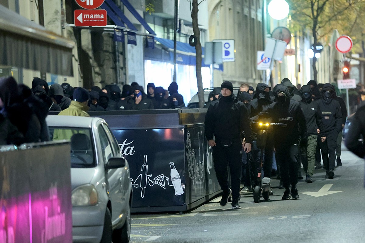 Novi incident u Hrvatskoj: Na Dane srpske kulture stigli maskirani muškarci