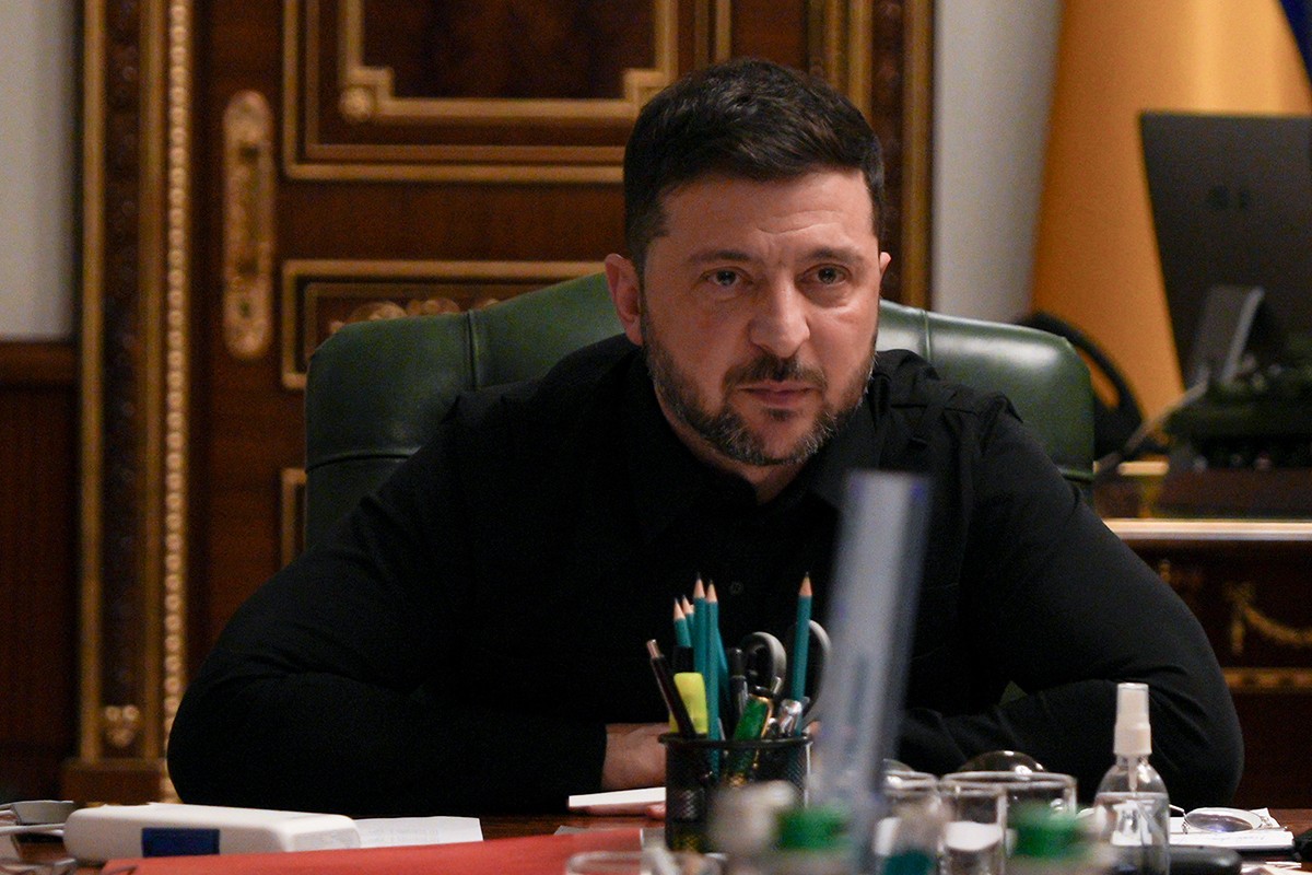 Zelenski otkrio pod kojim uslovom će podržati sastanak Putina i Trampa