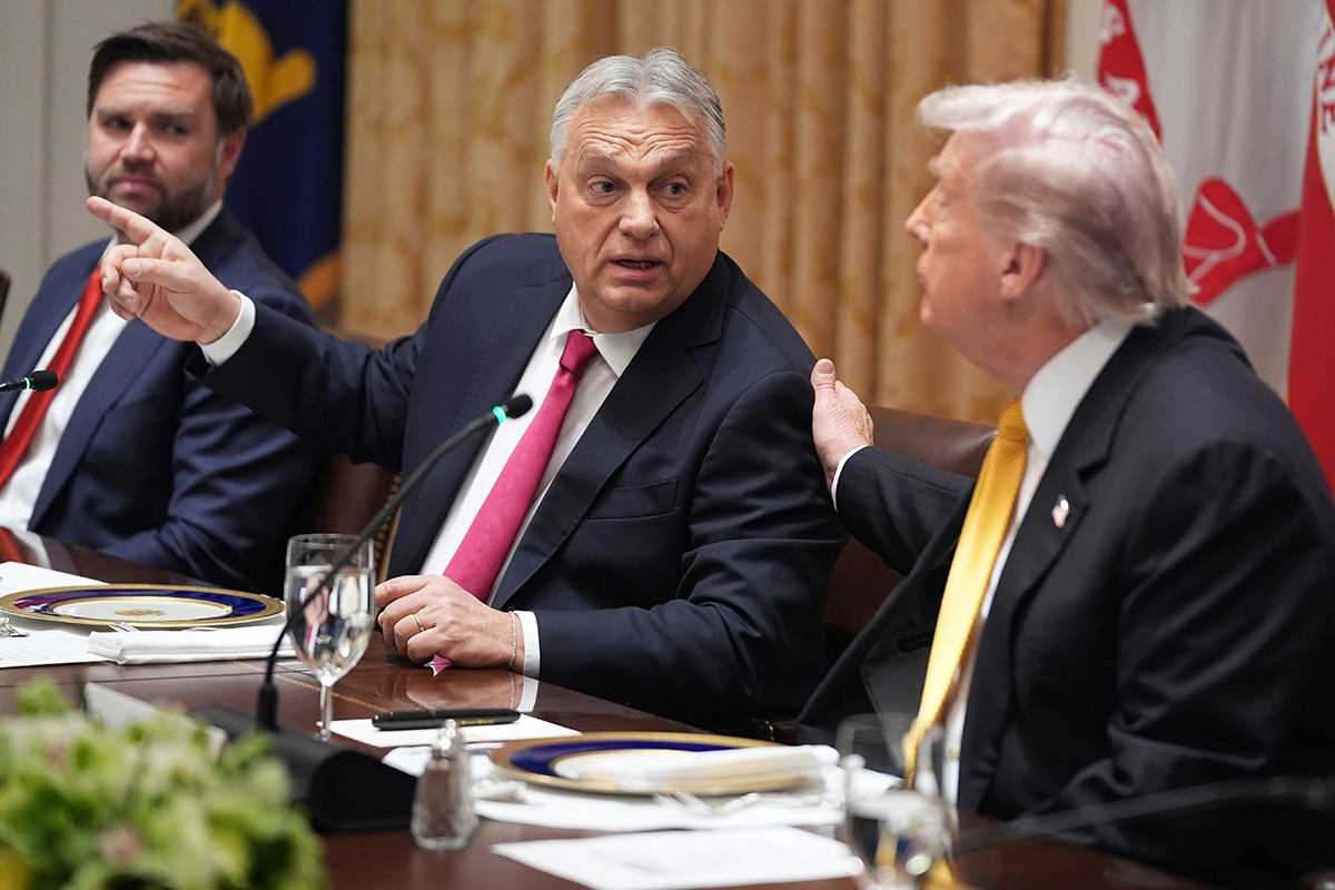 Orban: Dobio sam izuzeće od američkih sankcija na rusku energiju