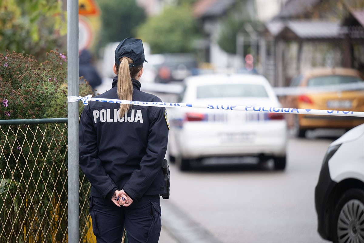Zločin u Hrvatskoj: Žena (40) ubila člana porodice (52)