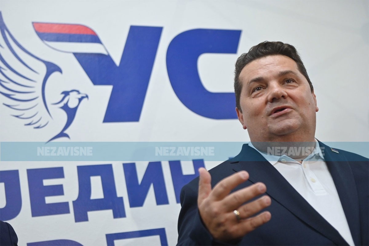 Stevandić: Izbori za predsjednika Republike Srpske završeni prije tri godine