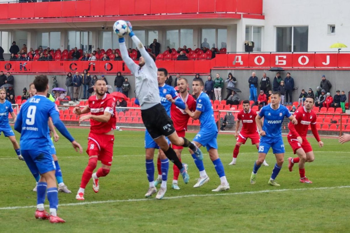 Remi Sloge i Široki Brijeg u Doboju