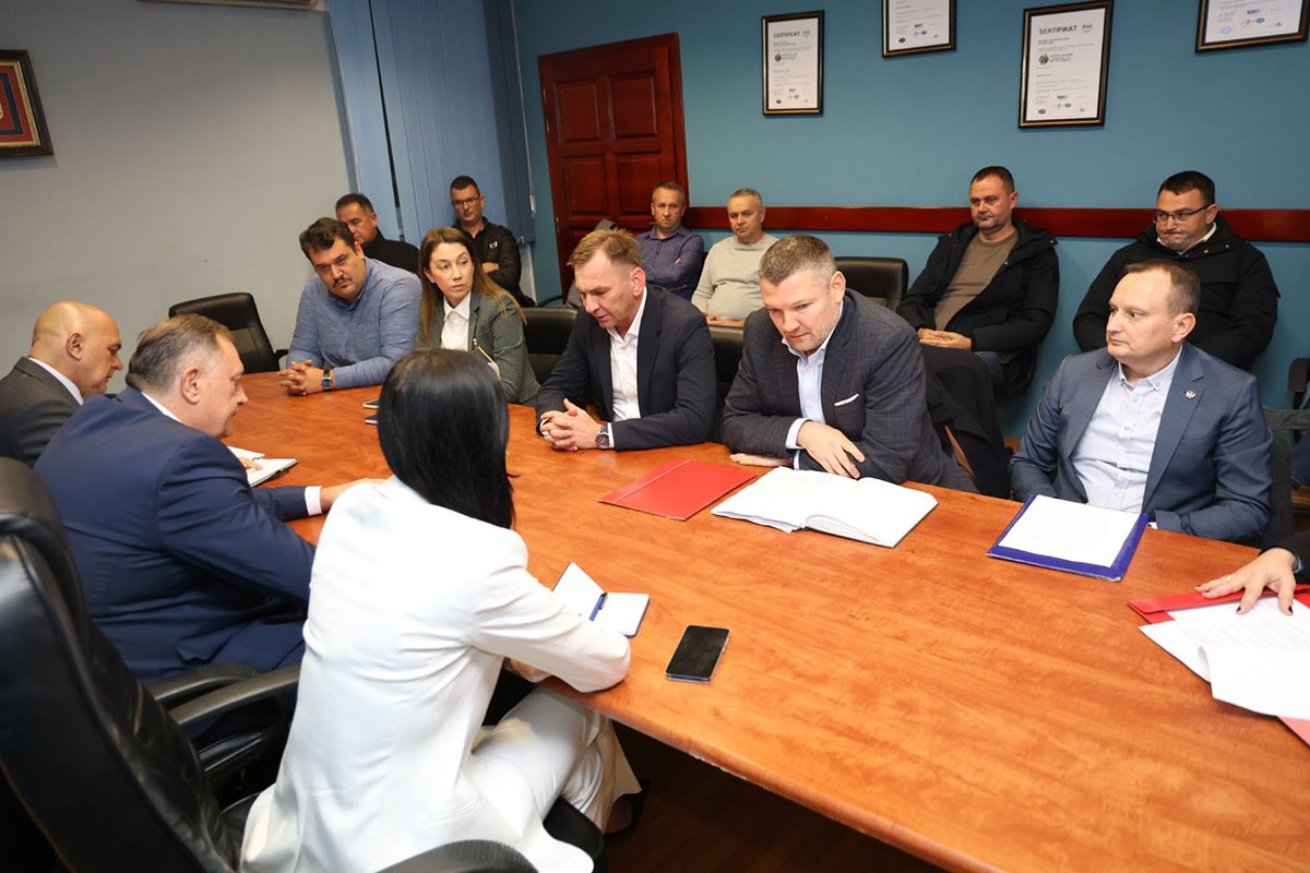 Termoelektrana Ugljevik počela sa radom