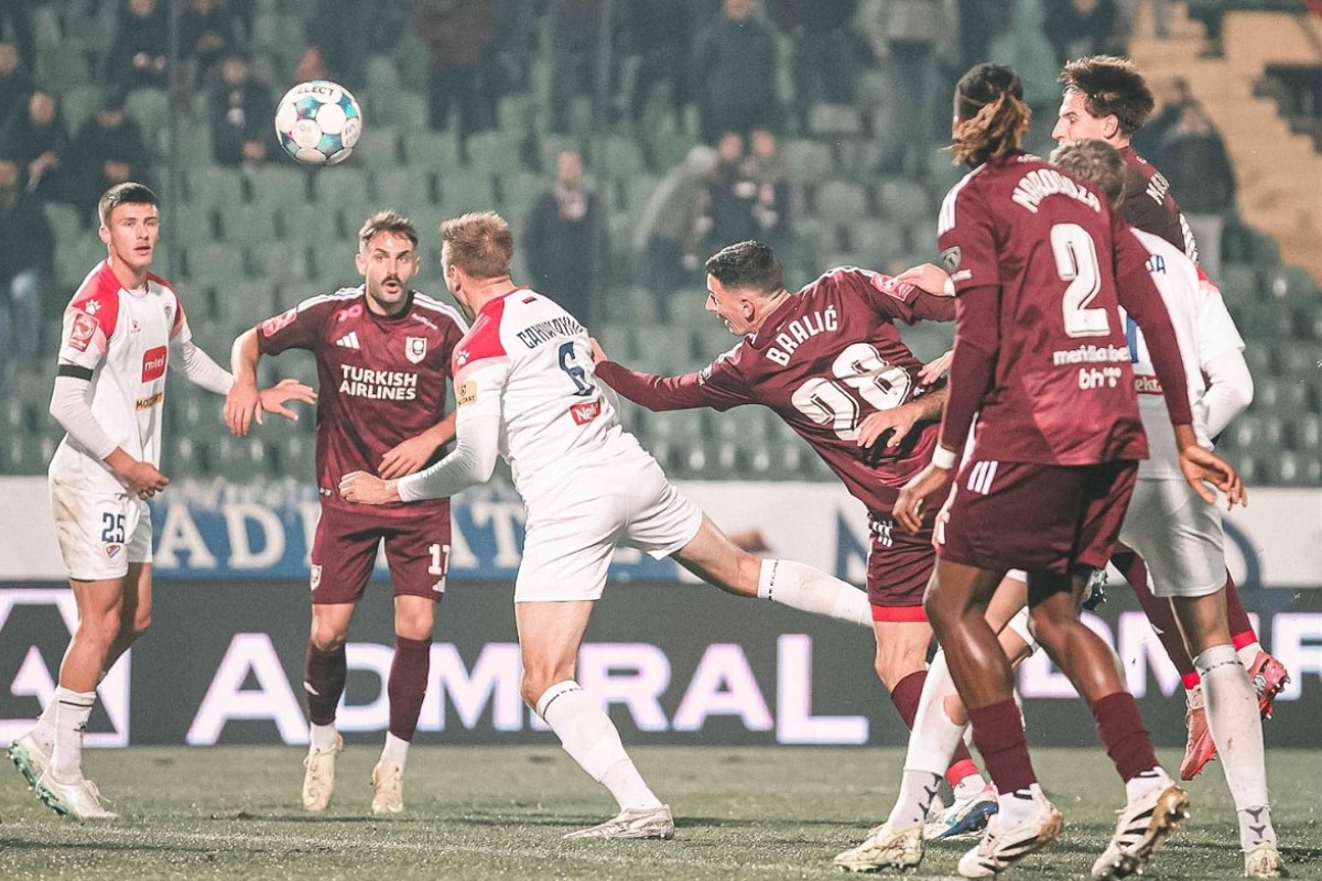 Derbi Sarajeva i Borca: Pogledajte dio atmosfere na "Koševu" (VIDEO)