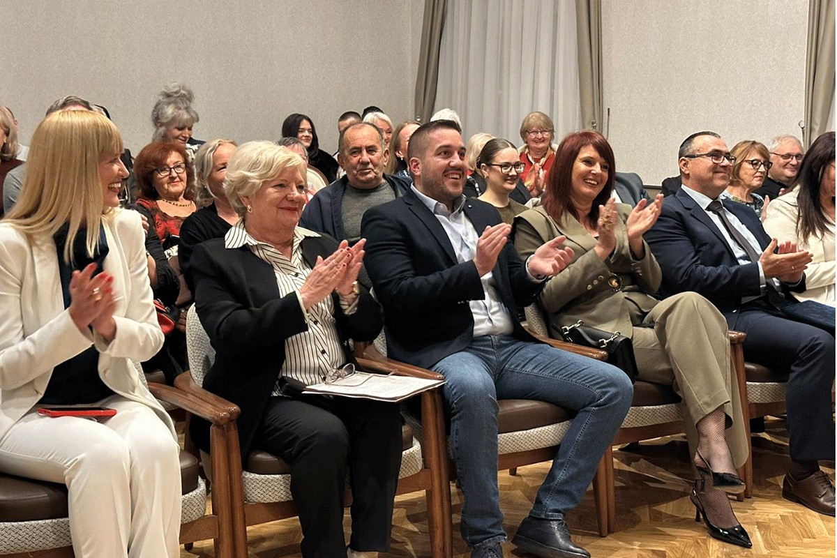 Drinić: Udruženje Mađara most saradnje Banjaluke sa evropskim gradovima