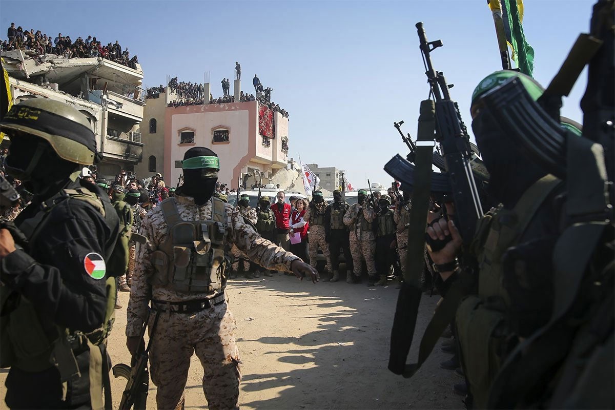 Hamas najavio da će predati tijelo izraelskog vojnika