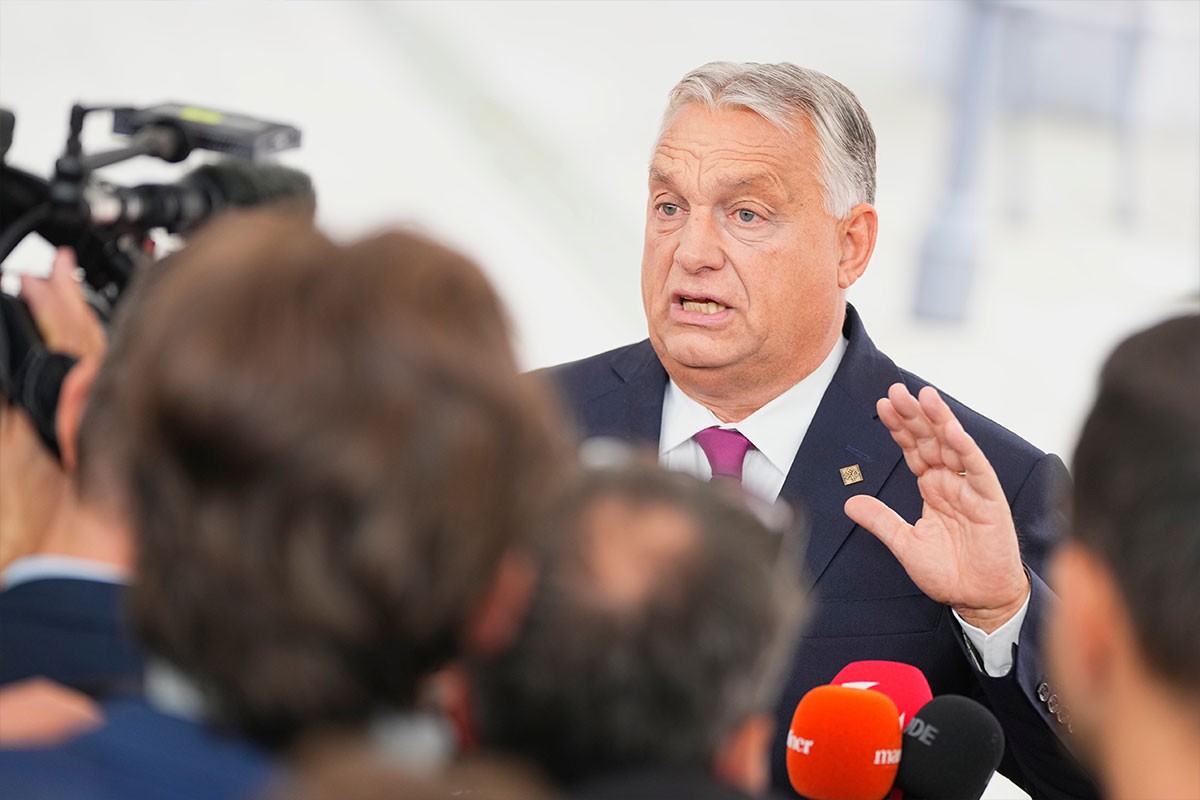 Orban: Postigao sam dogovor sa Trampom