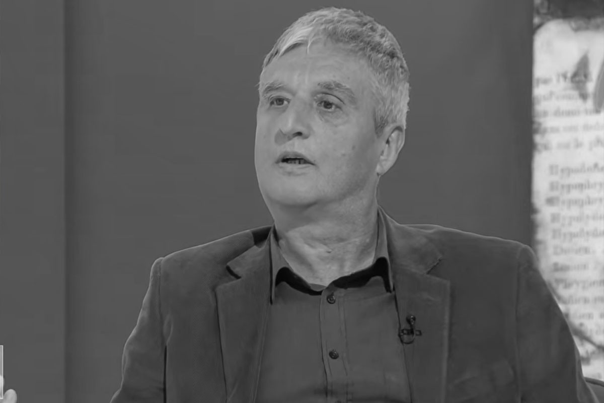 Preminuo Radoman Kanjevac