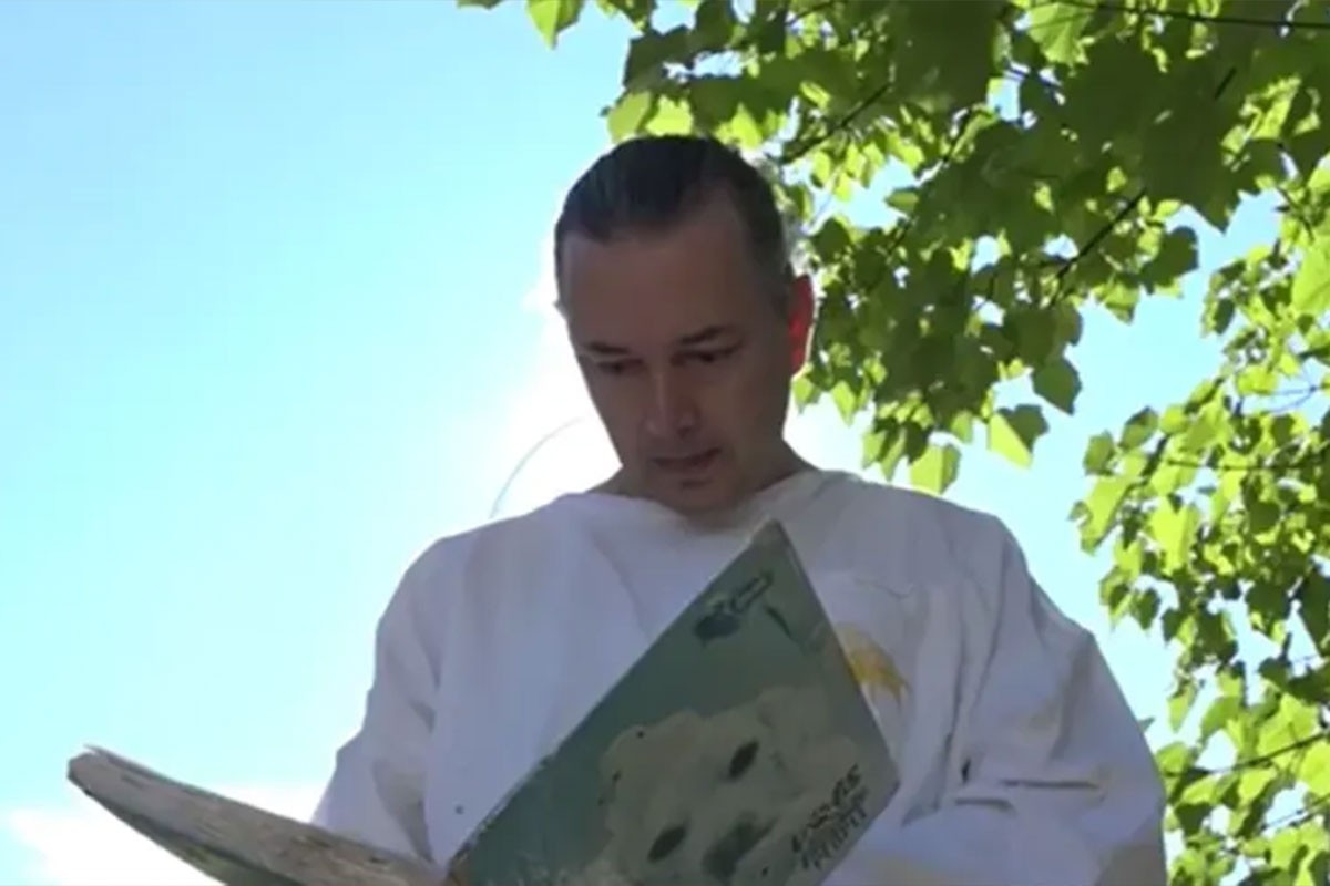 Darko se iz Amerike vratio u Republiku Srpsku: Elektroinženjer postao pčelar i stočar (VIDEO)