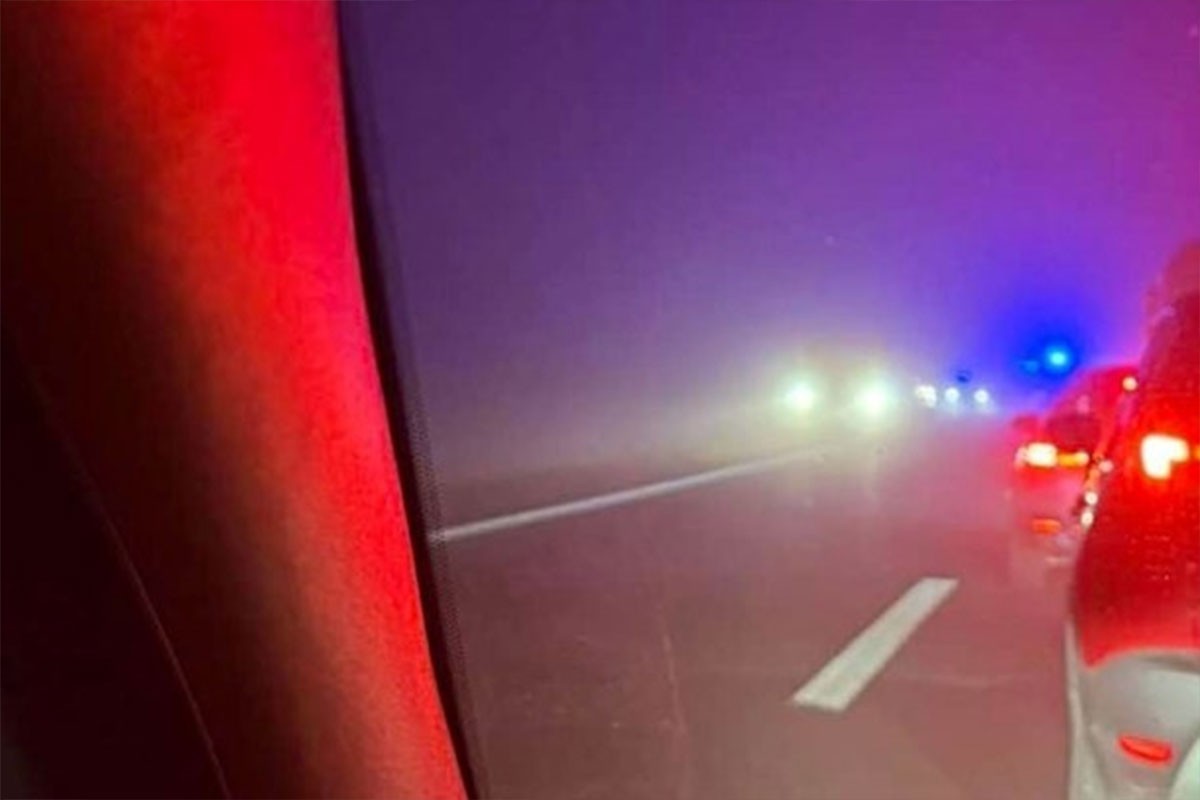 Stravičan sudar u Hrvatskoj: Dvoje poginulih, automobili potpuno uništeni (FOTO)