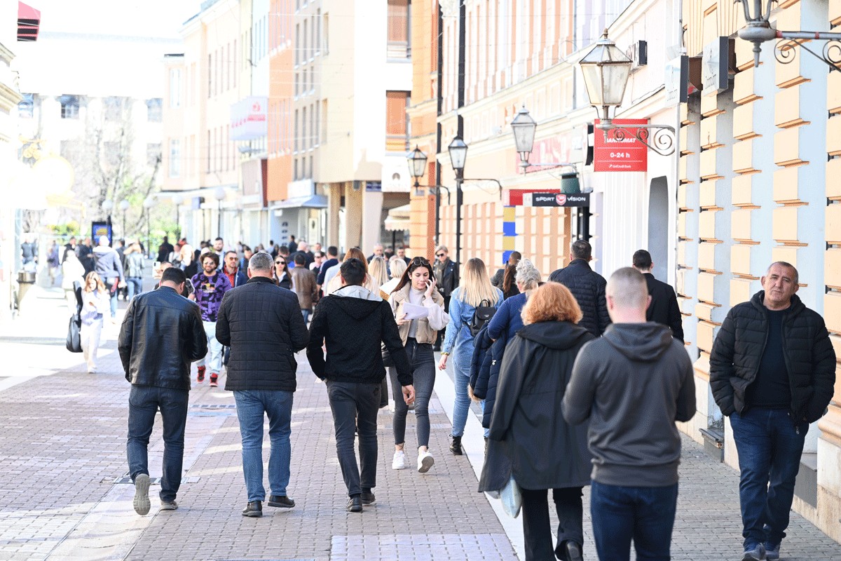 Banjaluku za devet mjeseci posjetilo skoro 100.000 turista