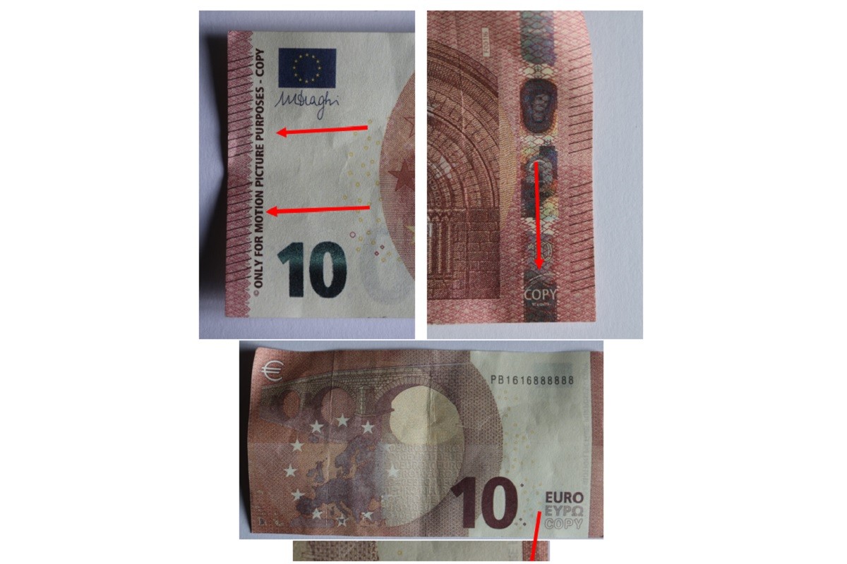 Policija upozorila: U Brčkom se pojavile filmske novčanice, kako da ih prepoznate? (FOTO)