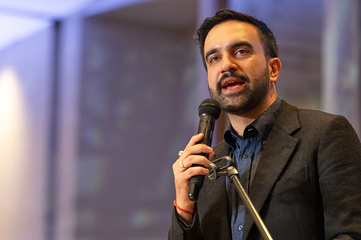 Milijarder bijesan na Mamdanija: "Od Njujorka će napraviti Mumbai"