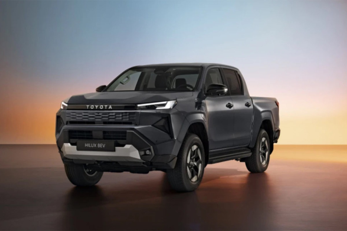 Ovo je novi Toyota Hilux: Deveta generacija legendarnog pikapa