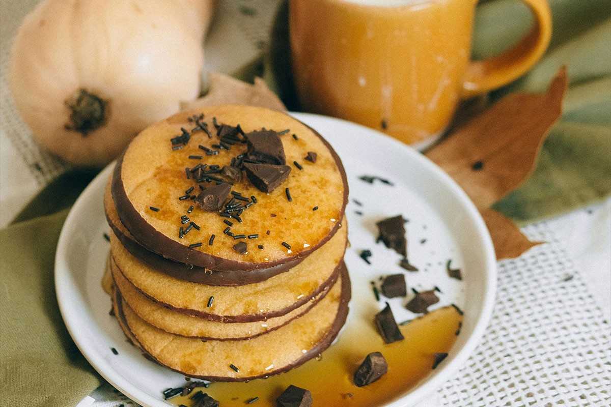 Recept za najmekše palačinke s bundevom