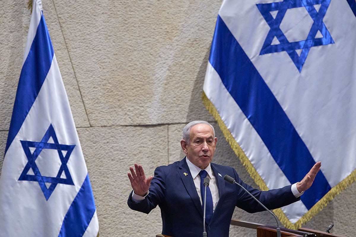 Netanjahu: Rat nije završen, Hamas će biti razoružan