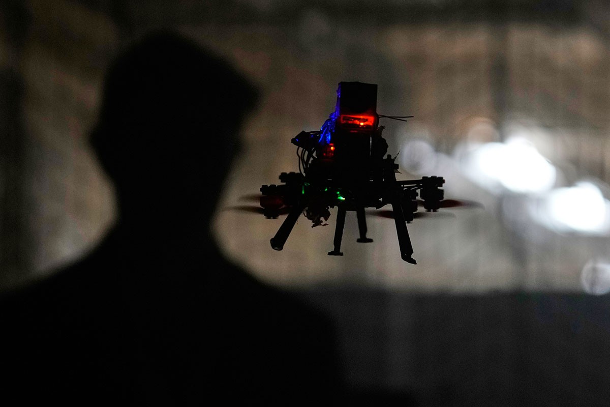 Minijaturna i jeftina raketa Mark 1 će braniti Evropu od dronova (FOTO)